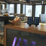 Mobsquad Café Innen