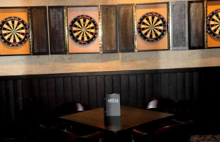 Ceili's Modern Irish Pub À l'intérieur