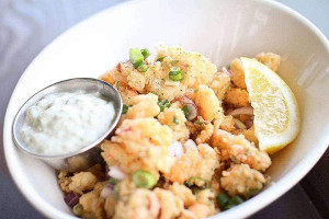 Ceili's Modern Irish Pub Nourriture