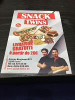 Mary's Bleue Moon Cafe Speisekarte