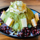 Jusbubble Cafe Comida