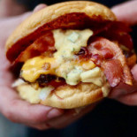 Pigot's Burger Club Essen