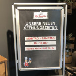 Pigot's Burger Club Speisekarte