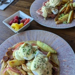 Isagani Farm-to-table Cibo