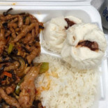 Ginger Beef Express Essen