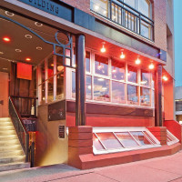 Winebar Kensington Extérieur