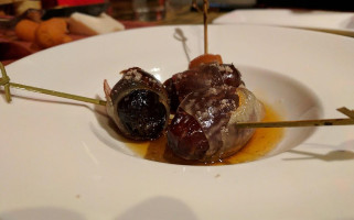 Winebar Kensington Nourriture