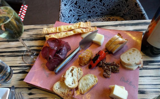 Winebar Kensington Nourriture