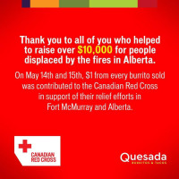 Quesada Burritos Taco's