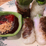 Mot To Vietnamese Comida