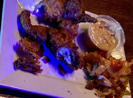 The Blues Can Comida