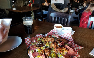 The Blues Can Comida