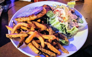 The Blues Can Comida