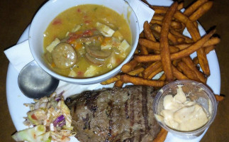 The Blues Can Comida