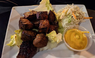 The Blues Can Comida