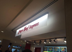 Ginger Beef Express
