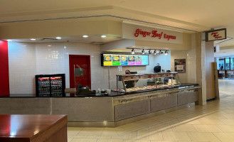 Ginger Beef Express inside