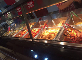 Ginger Beef Express food