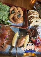 Big Fish Open Range Marda Loop drink