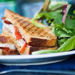 Jj Bean Coffee Roasters Nourriture