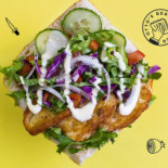 Otto’s Berlin Döner Comida