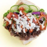 Otto’s Berlin Döner Comida