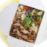 Otto’s Berlin Döner Comida