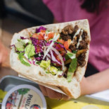 Otto’s Berlin Döner Comida