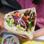 Otto’s Berlin Döner Comida