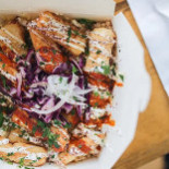 Otto’s Berlin Döner Comida