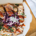 Otto’s Berlin Döner Comida