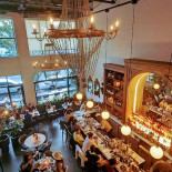 The Watson À l'intérieur