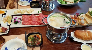 Yu Shang Hot Pot Comida
