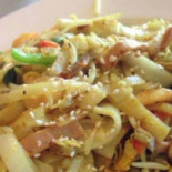 I-cafe Express Nourriture