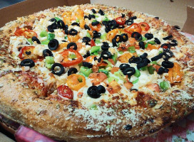 Alexandra's Pizza Nourriture