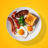 I-cafe Express Nourriture