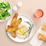 I-cafe Express Nourriture