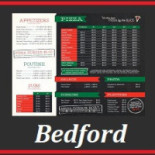 Kenny's Pizza Charlotte Street Carta