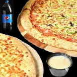 Kenny's Pizza Charlotte Street Comida