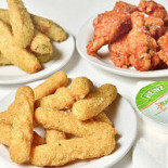 Kenny's Pizza Charlotte Street Comida