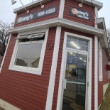 Joany's Pizza Donair Whitney Pier Exterior