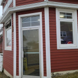 Joany's Pizza Donair Whitney Pier Exterior