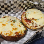 Joany's Pizza Donair Whitney Pier Comida