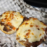 Joany's Pizza Donair Whitney Pier Comida