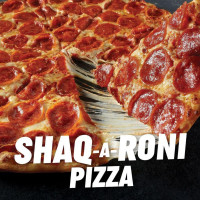 Papa Johns Pizza Comida