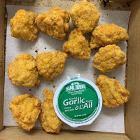 Papa Johns Pizza Comida