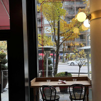 Maxine's Cafe Exterior