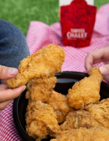 Swiss Chalet Nourriture