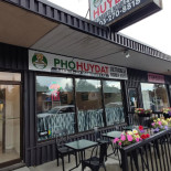 Pho Huydat Vietnamese Noodle House Außen