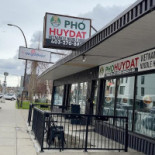 Pho Huydat Vietnamese Noodle House Außen